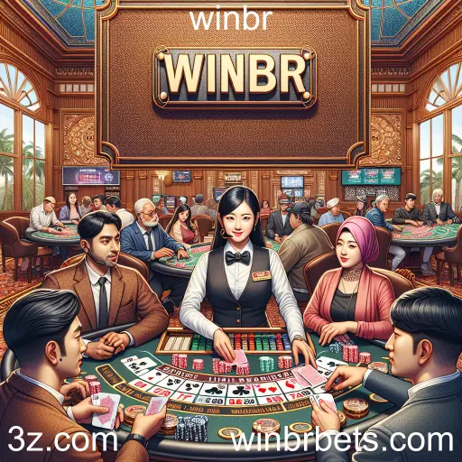 Cassino Ao Vivo	 winbr