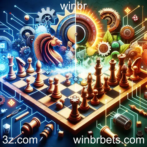 Imagem promocional da winbr mostrando a plataforma e suas vantagens